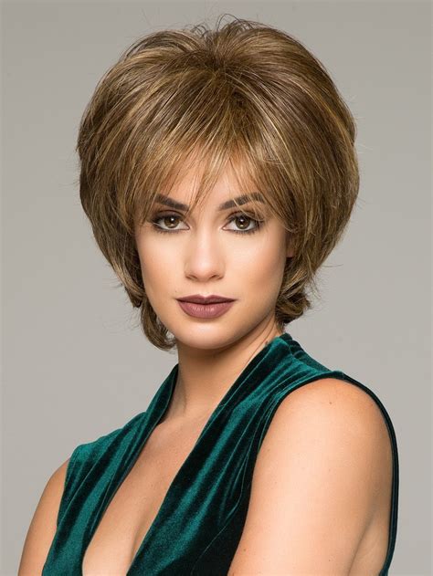 short layered wigs|short hair wig female.